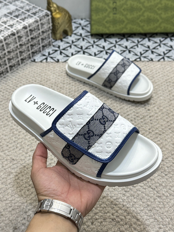 G Sandals 1：1 Quality-667