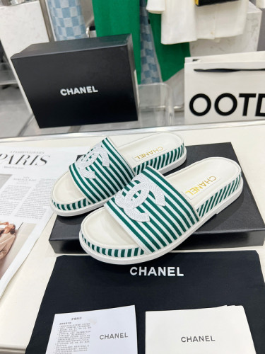 CHNL women slippers 1：1 quality-760