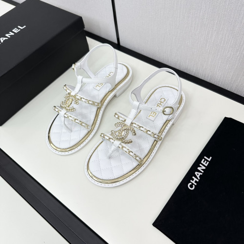 CHNL women slippers 1：1 quality-762