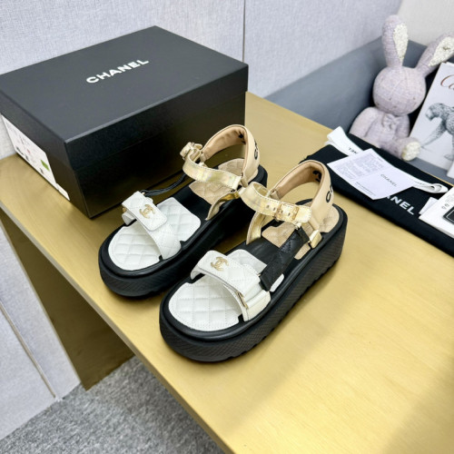 CHNL women slippers 1：1 quality-774