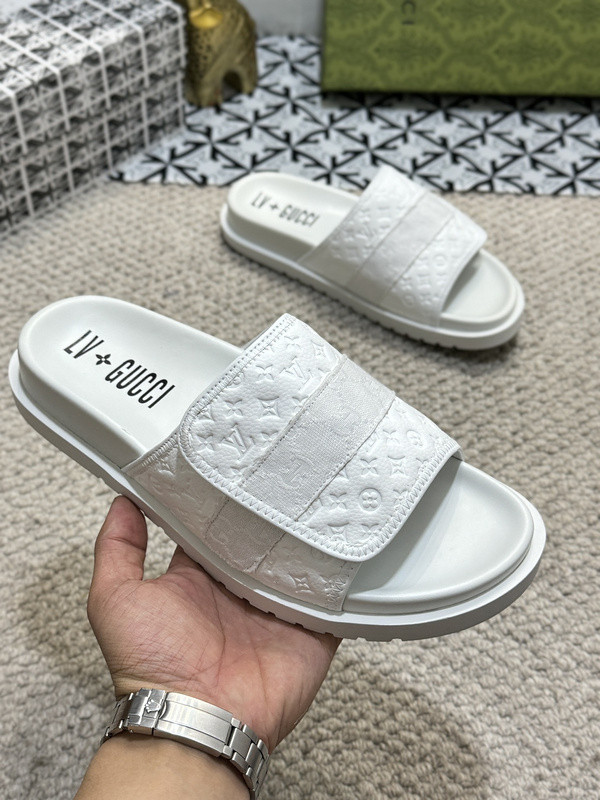 G Sandals 1：1 Quality-666