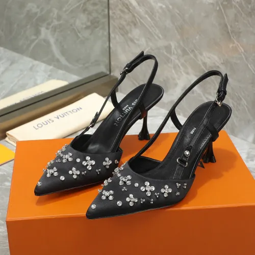 LV High heels-132