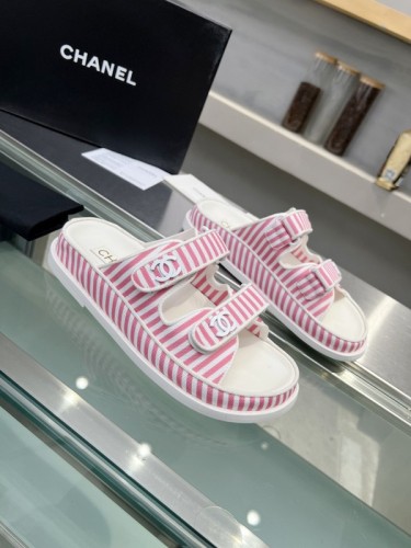 CHNL women slippers 1：1 quality-766