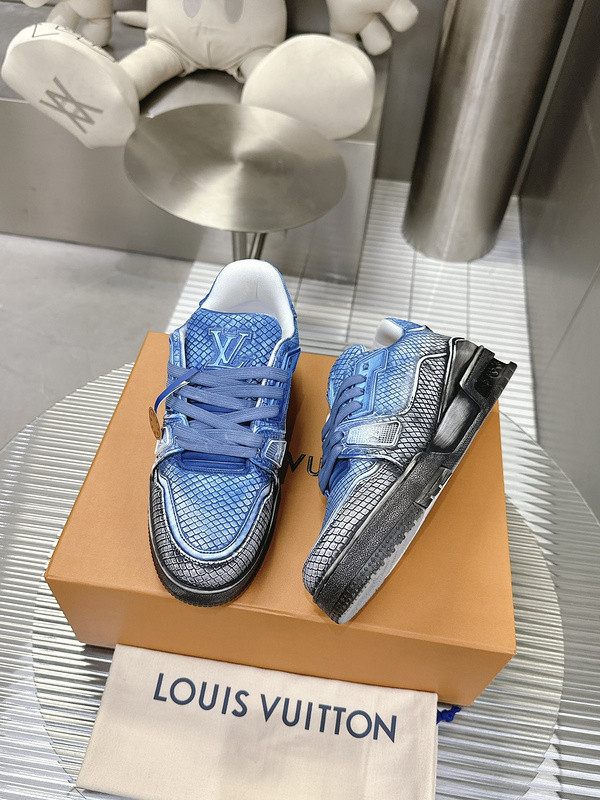 Super Max Custom LV Shoes-3062