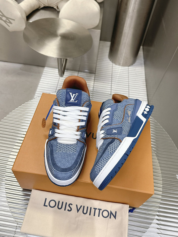 Super Max Custom LV Shoes-3064