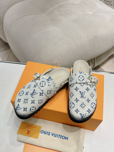 LV Sandals 1：1 Quality-855