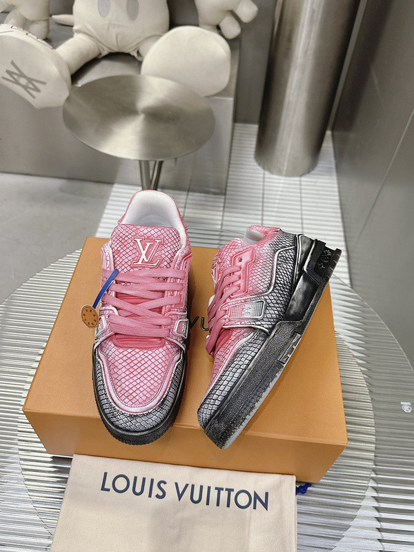 Super Max Custom LV Shoes-3060