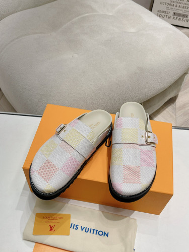 LV Sandals 1：1 Quality-854