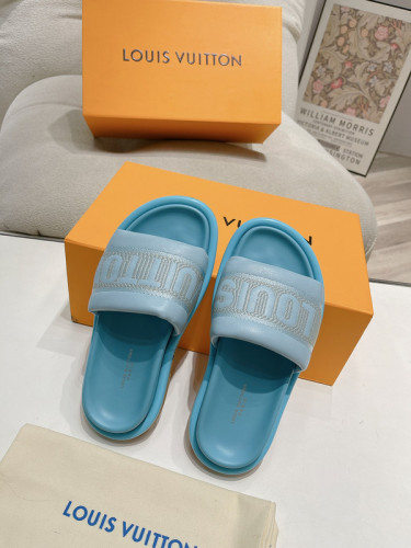 LV women Sandals 1：1 Quality-782