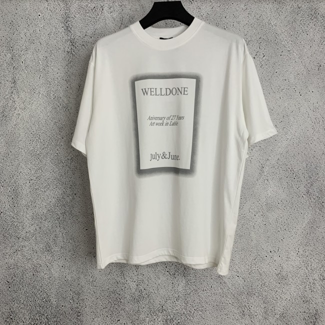 Welldone Shirt 1：1 Quality-164(S-L)
