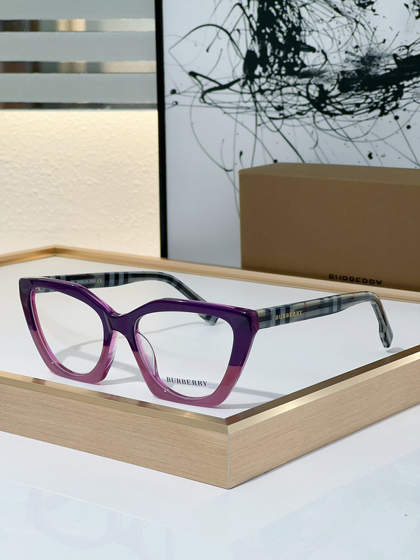 Burberry Sunglasses AAAA-2562