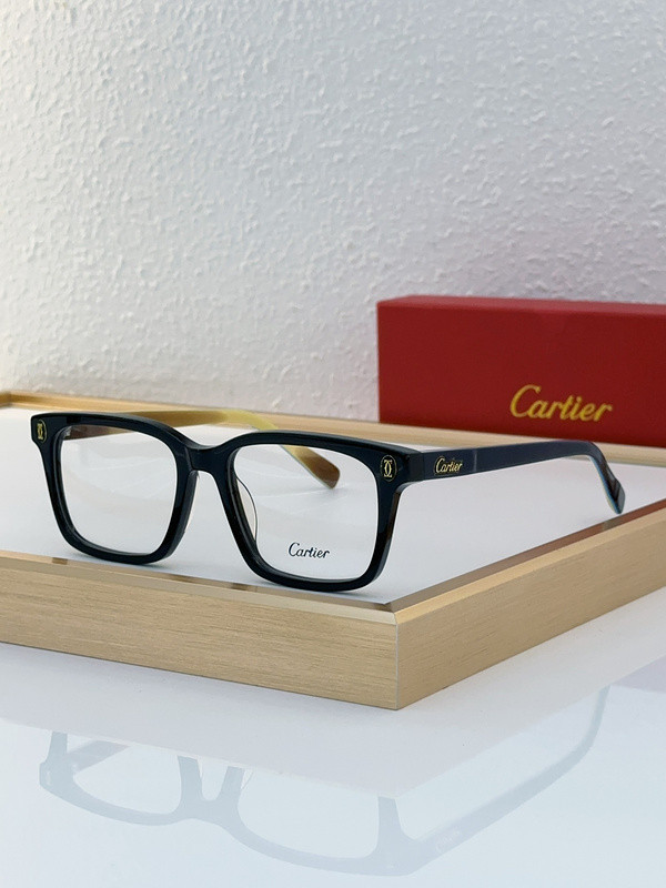 Cartier Sunglasses AAAA-5660