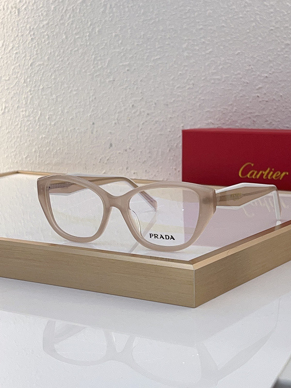 Cartier Sunglasses AAAA-5854
