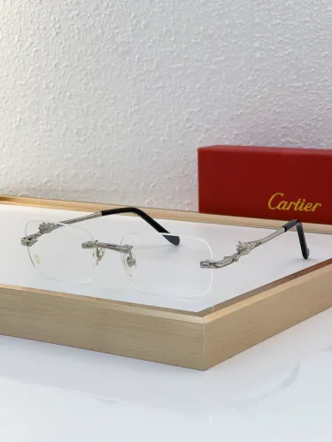 Cartier Sunglasses AAAA-5218