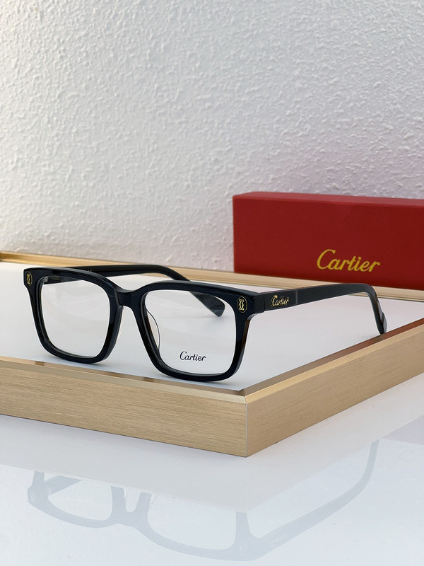 Cartier Sunglasses AAAA-5661