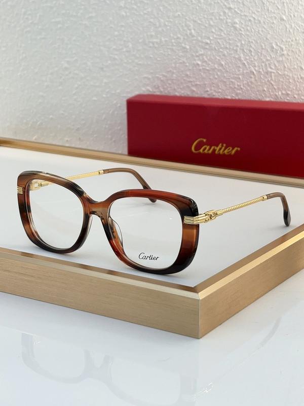 Cartier Sunglasses AAAA-5398