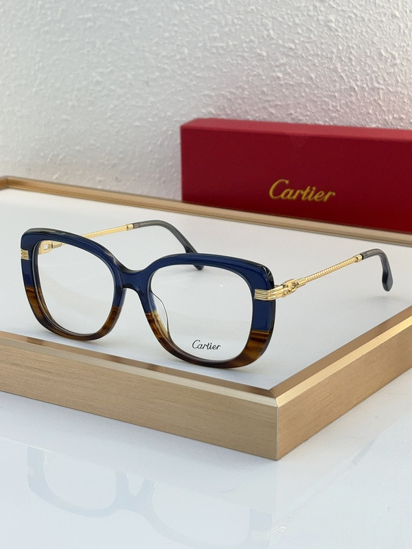 Cartier Sunglasses AAAA-5399