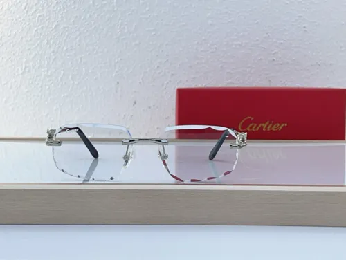 Cartier Sunglasses AAAA-5820