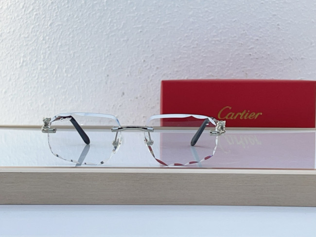 Cartier Sunglasses AAAA-5820