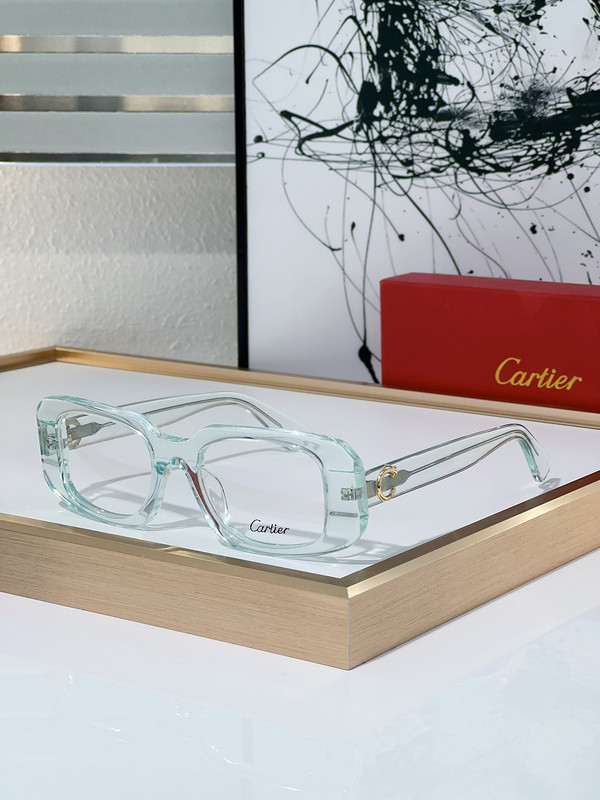 Cartier Sunglasses AAAA-5540