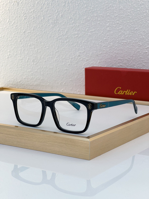 Cartier Sunglasses AAAA-5663
