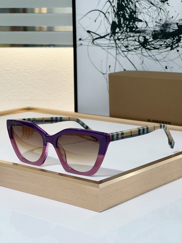 Burberry Sunglasses AAAA-2563