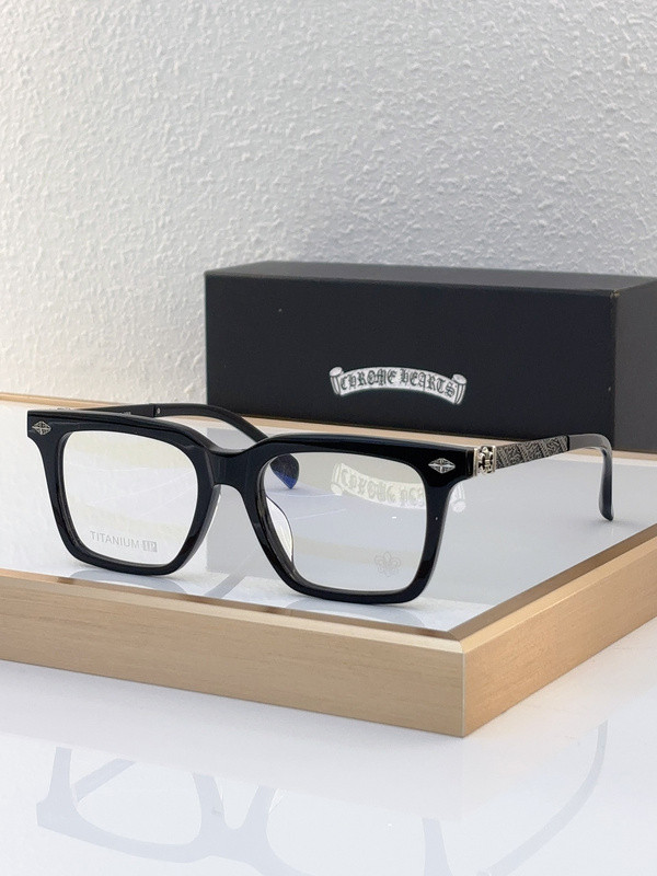 Chrome Hearts Sunglasses AAAA-575