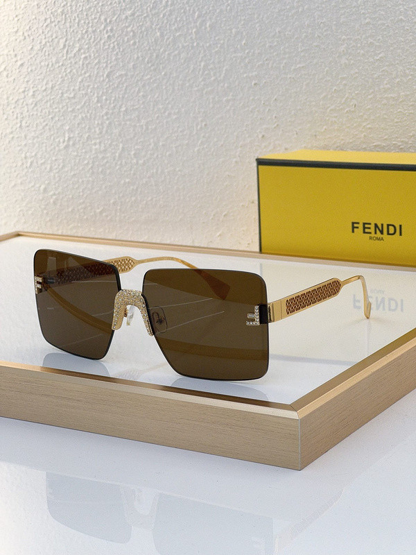FD Sunglasses AAAA-2209