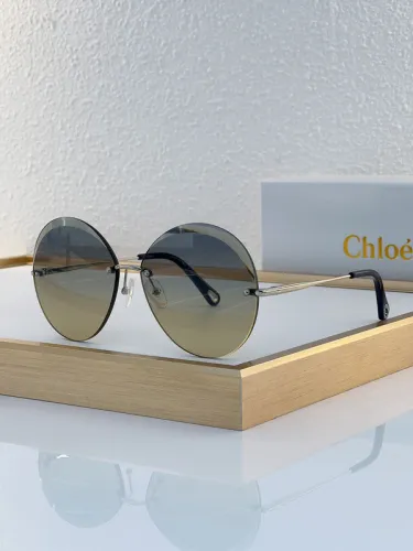 Chloe Sunglasses AAAA-143