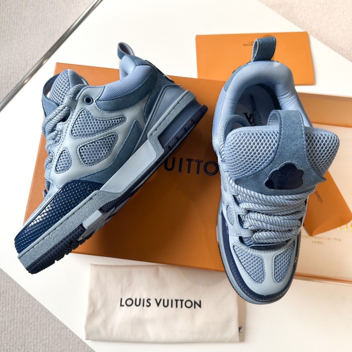 Super Max Custom LV Shoes-3102