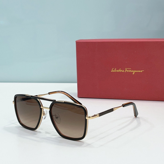 Ferragamo Sunglasses AAAA-777