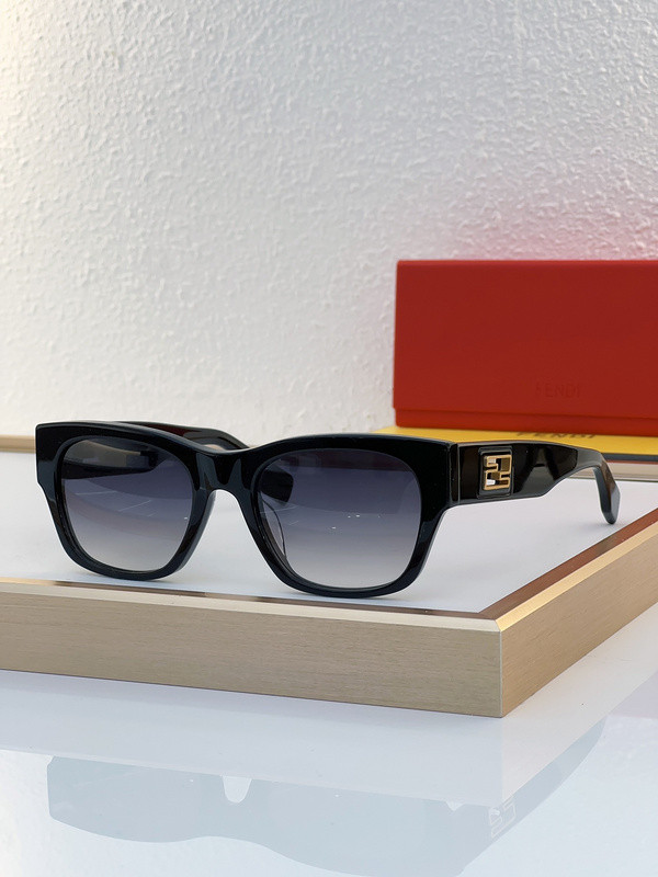 FD Sunglasses AAAA-2277