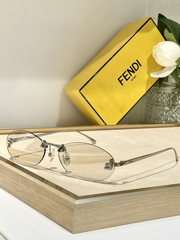 FD Sunglasses AAAA-2327