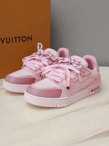 Super Max Custom LV Shoes-3099