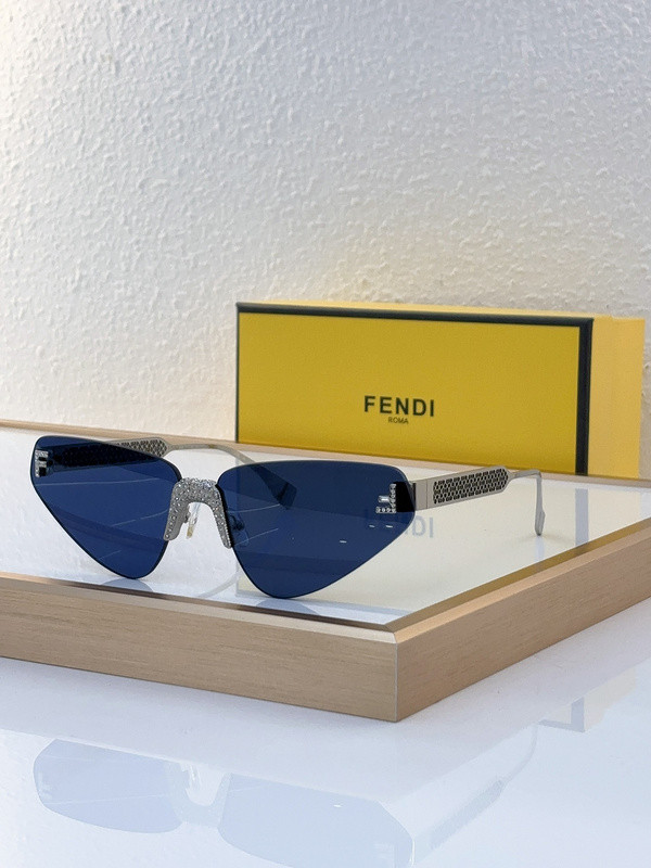 FD Sunglasses AAAA-2315