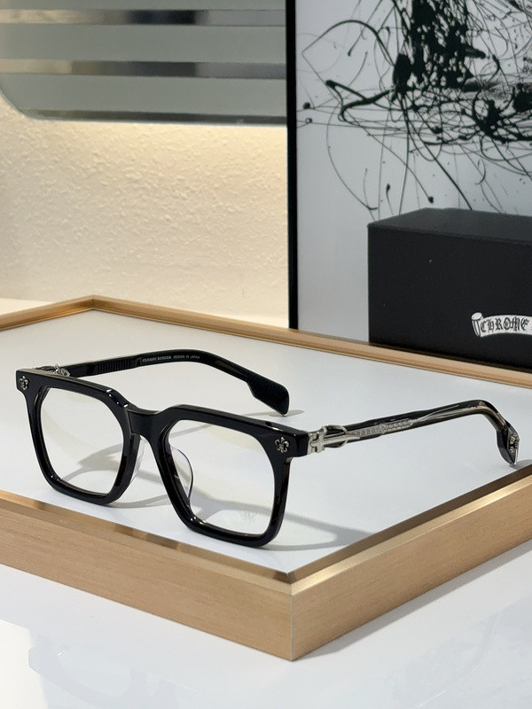 Chrome Hearts Sunglasses AAAA-551