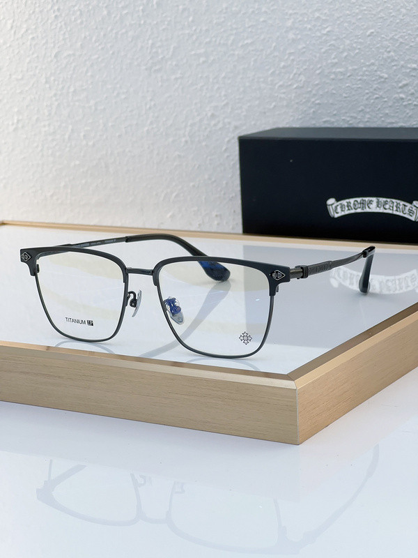 Chrome Hearts Sunglasses AAAA-517