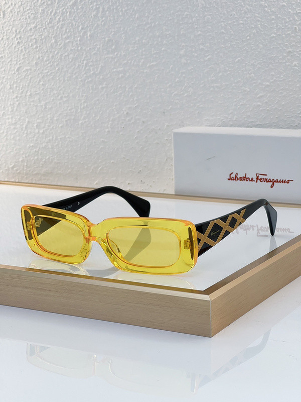 Ferragamo Sunglasses AAAA-804