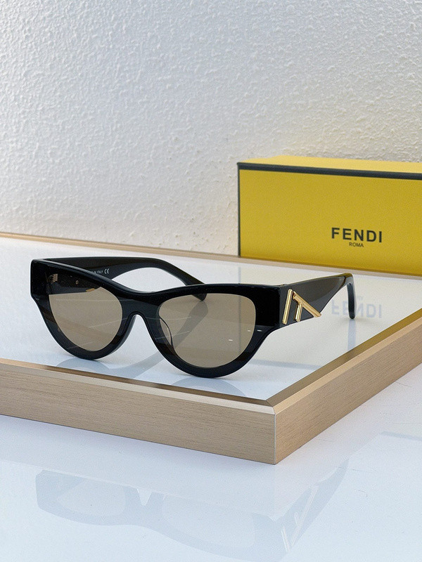 FD Sunglasses AAAA-2256