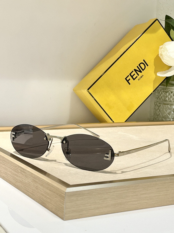 FD Sunglasses AAAA-2326
