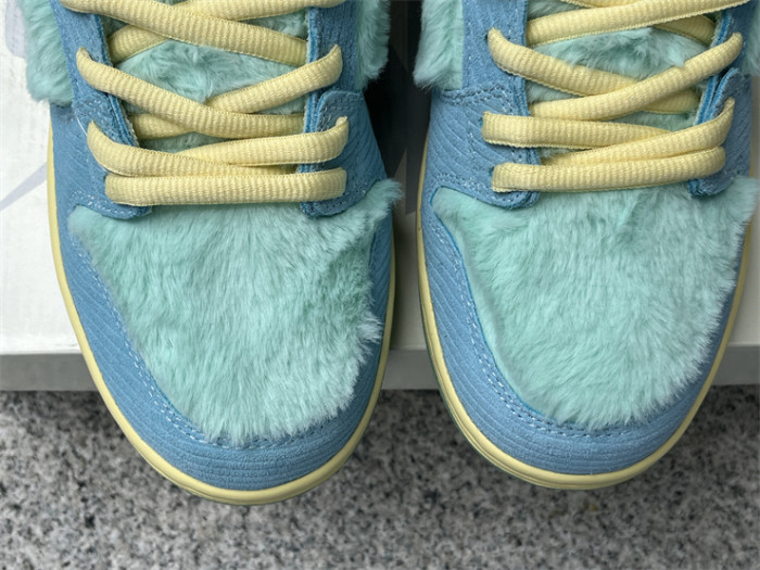 Authentic Verdy x Nike SB Dunk Low “Visty”