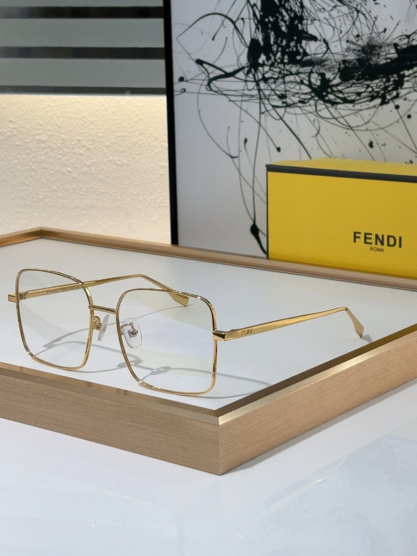 FD Sunglasses AAAA-2271