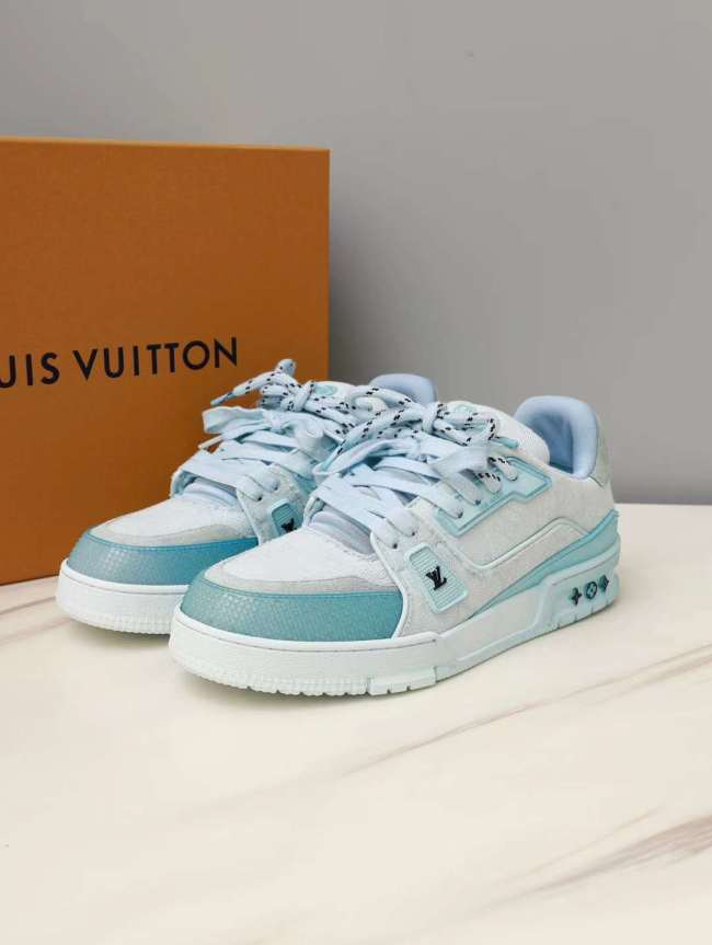 Super Max Custom LV Shoes-3097