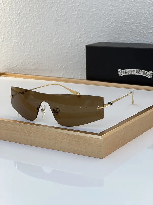 Chrome Hearts Sunglasses AAAA-536