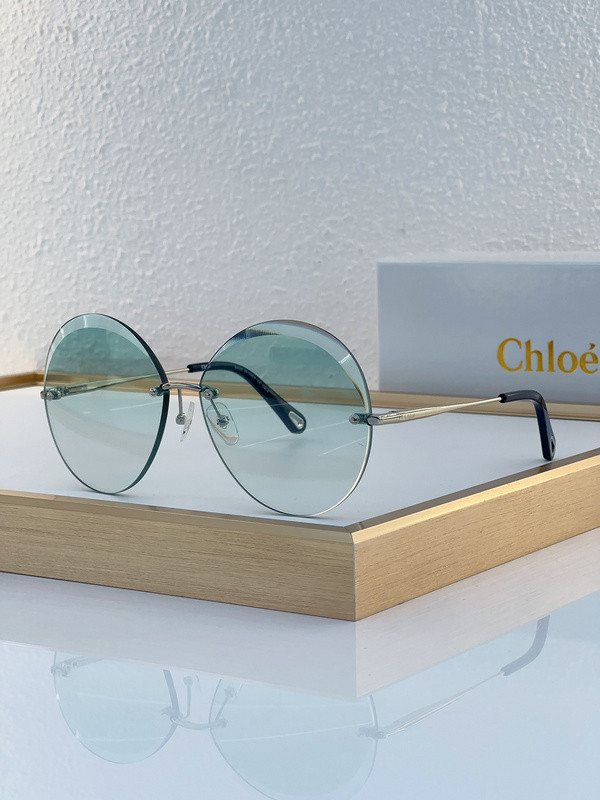 Chloe Sunglasses AAAA-147