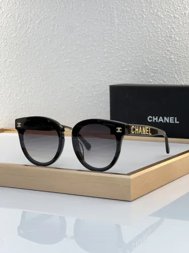 CHNL Sunglasses AAAA-3996