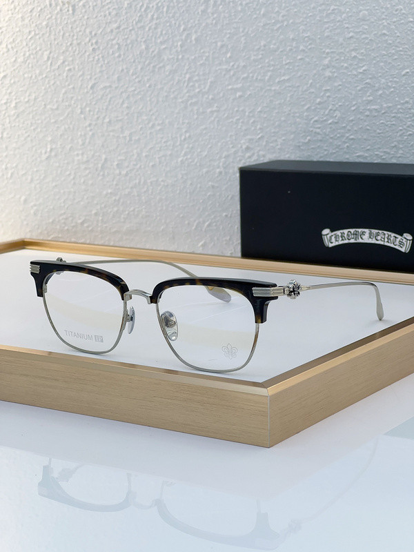 Chrome Hearts Sunglasses AAAA-549