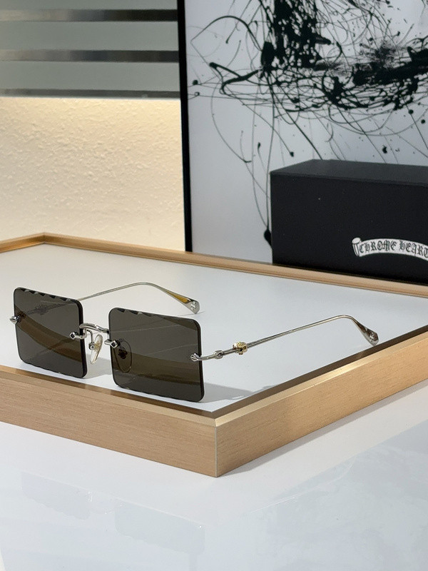 Chrome Hearts Sunglasses AAAA-506