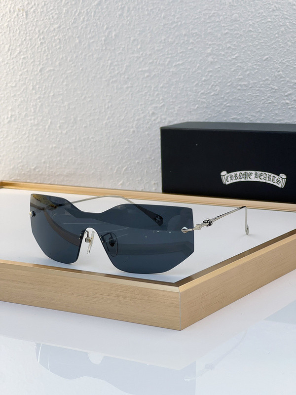 Chrome Hearts Sunglasses AAAA-537