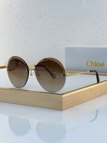 Chloe Sunglasses AAAA-145